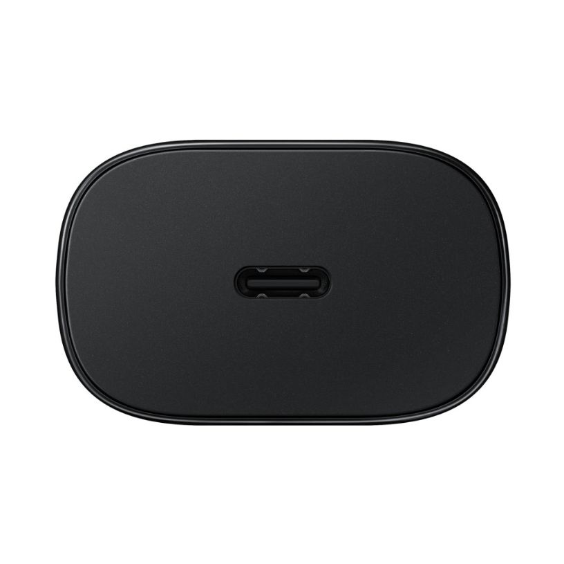Samsung USB-C Fast Adapter EP-TA800 25W - Black