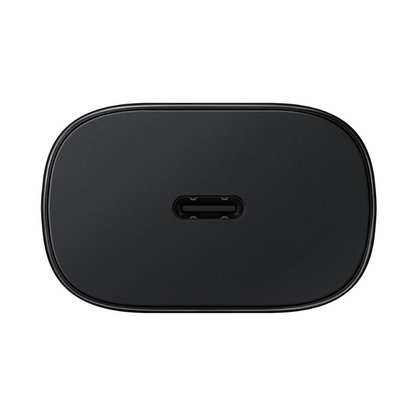 Samsung USB-C Fast Adapter EP-TA800 25W - Black