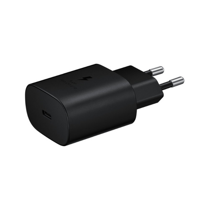 Samsung USB-C Fast Adapter EP-TA800 25W - Black