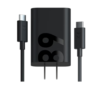 Lenovo 68W USB-C Adapter com Cabo - Preto