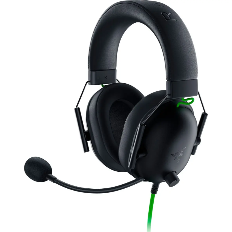 Razer BlackShark V2 X Gaming Headset - Preto