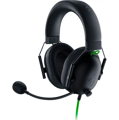 Razer BlackShark V2 X Gaming Headset - Preto