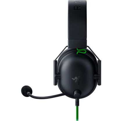 Razer BlackShark V2 X Gaming Headset - Preto