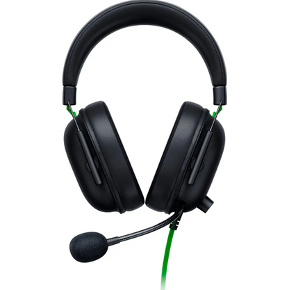 Razer BlackShark V2 X Gaming Headset - Preto