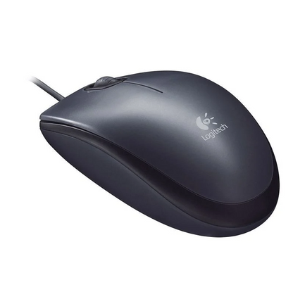 Rato Logitech M90 1000 DPI - Cinzento