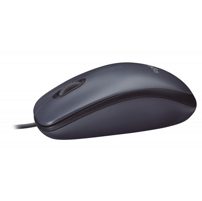 Rato Logitech M90 1000 DPI - Cinzento