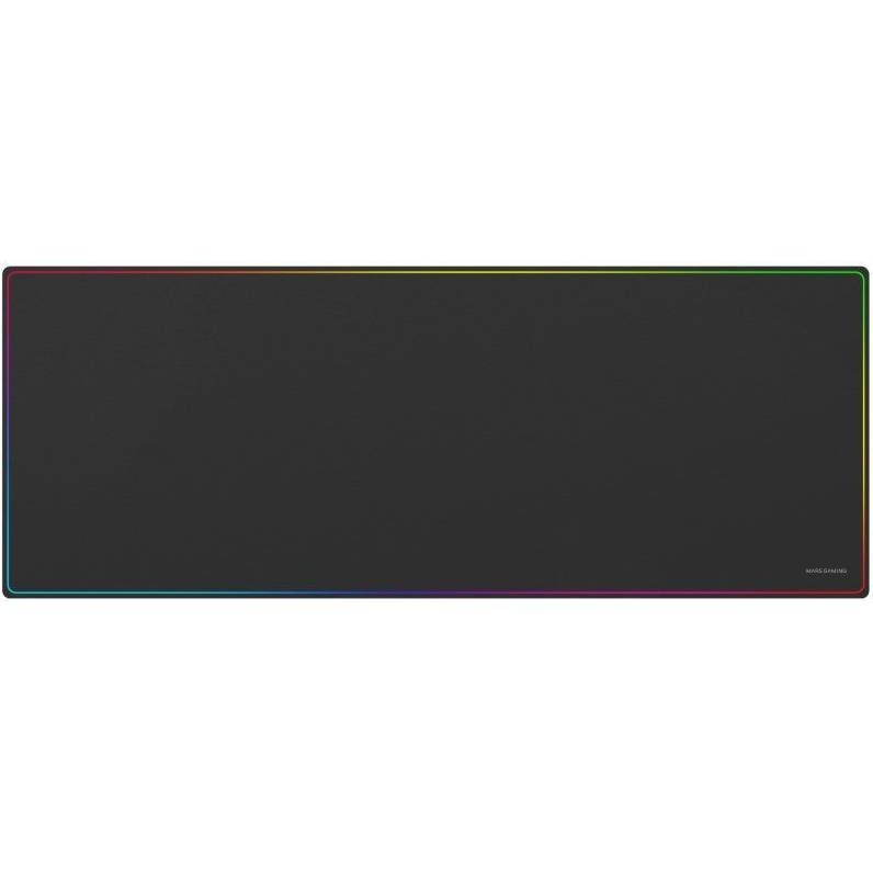 Tapete de Rato Mars Gaming MMP224/ 880 x 330 x 3mm - Preto