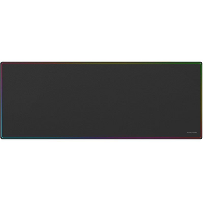 Tapete de Rato Mars Gaming MMP224/ 880 x 330 x 3mm - Preto
