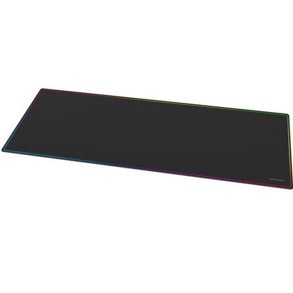 Tapete de Rato Mars Gaming MMP224/ 880 x 330 x 3mm - Preto