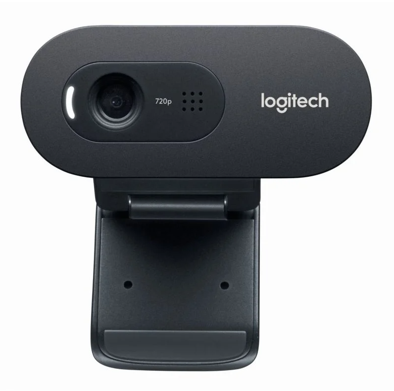 Webcam Logitech HD C270/ 1280 x 720 HD