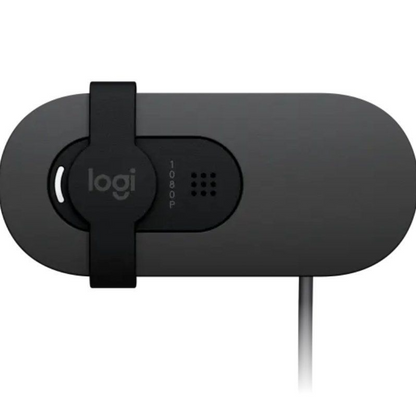 Webcam Logitech Brio 105/ 1920 x 1080 Full HD