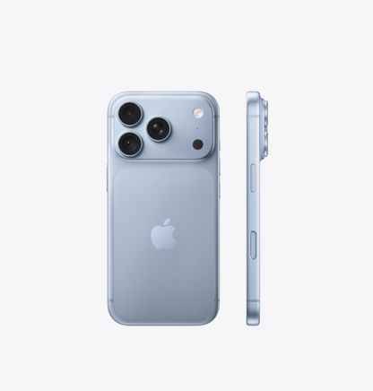 Apple iPhone 18 Pro 512GB - Glacier