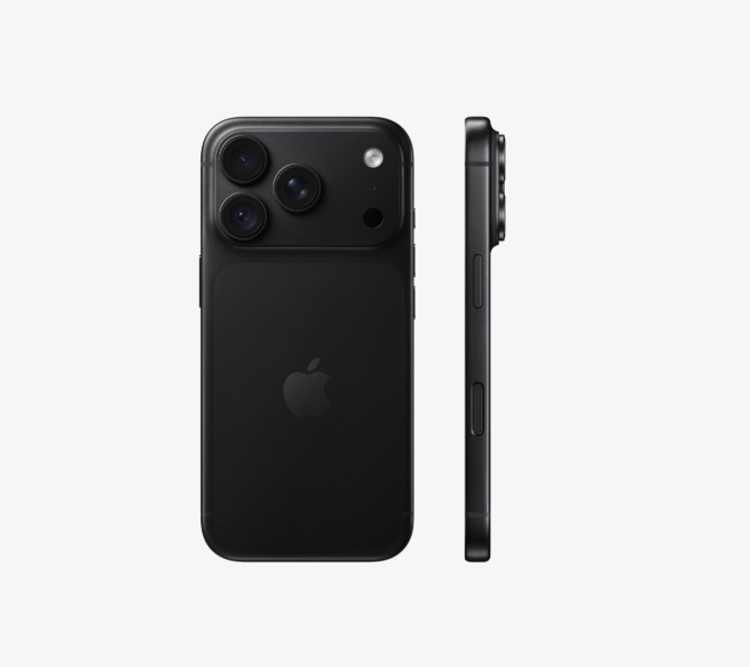 Apple iPhone 18 Pro 256GB - Black