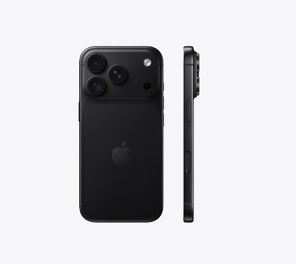 Apple iPhone 18 Pro 256GB - Black