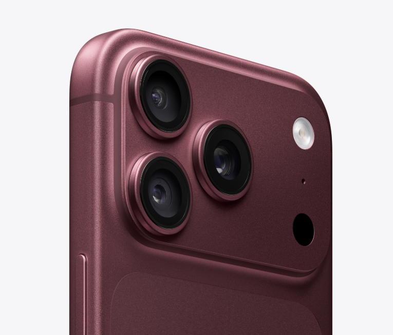 Apple iPhone 18 Pro 256GB - Burgundy
