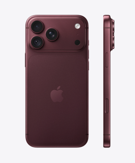 Apple iPhone 18 Pro Max 512GB - Burgundy