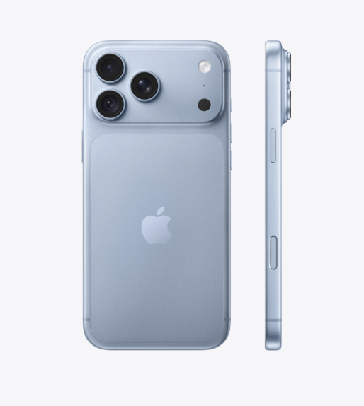 Apple iPhone 18 Pro Max 512GB - Glacier