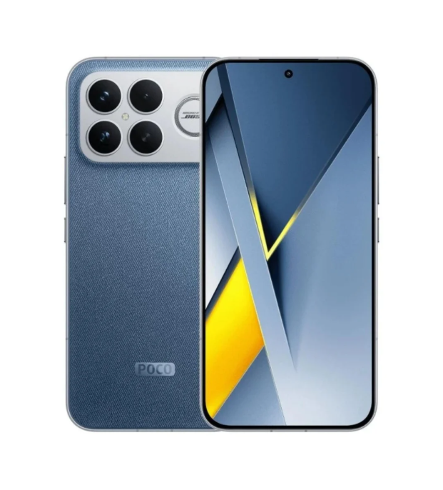 Xiaomi Poco F8 Ultra 5G 256GB - Denim Blue