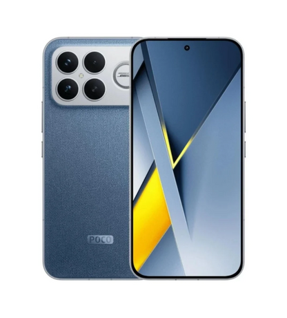 Xiaomi Poco F8 Ultra 5G 256GB - Denim Blue