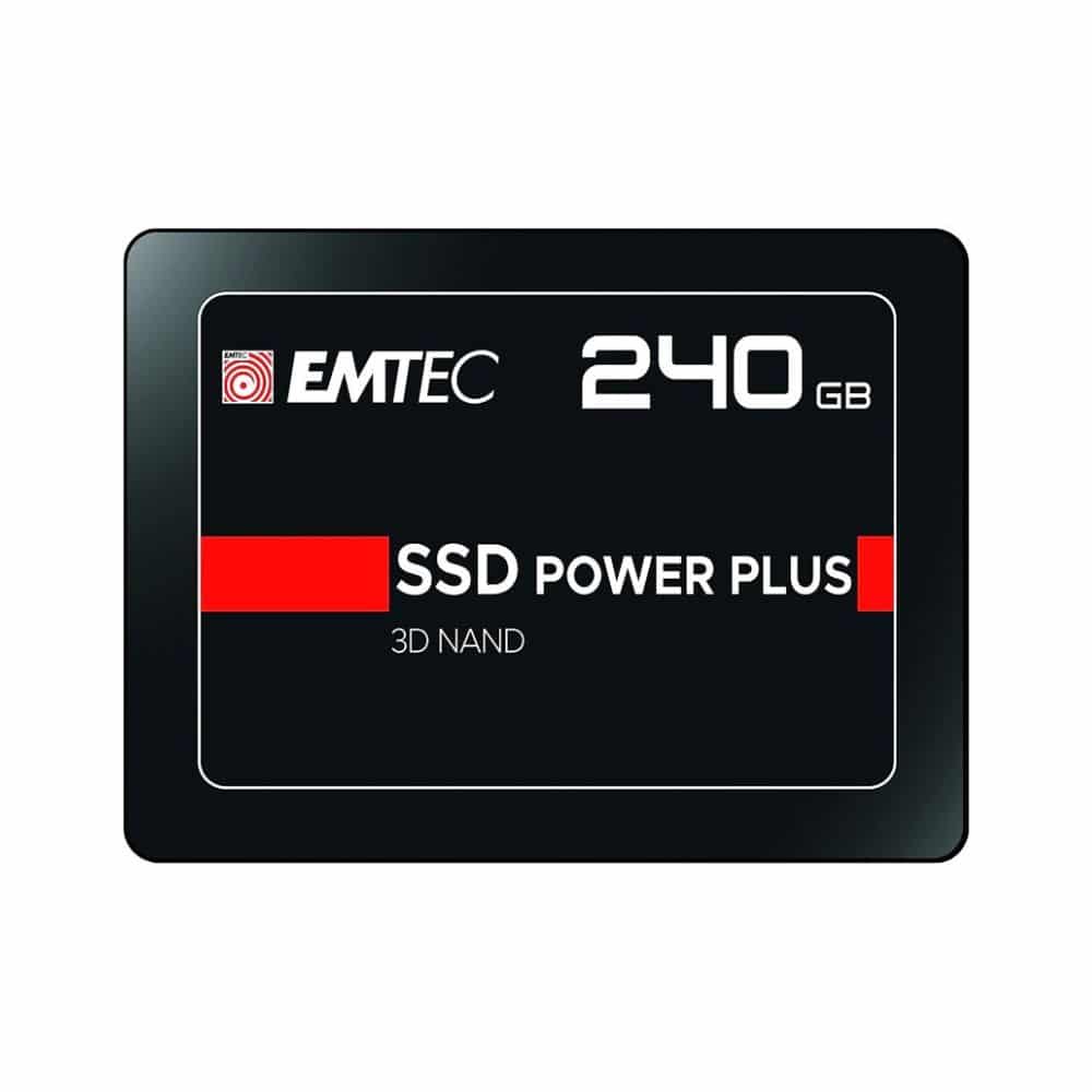 Disco Duro SSD EMTEC X150 240GB Sata III 6Gb/s