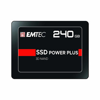 Disco Duro SSD EMTEC X150 240GB Sata III 6Gb/s