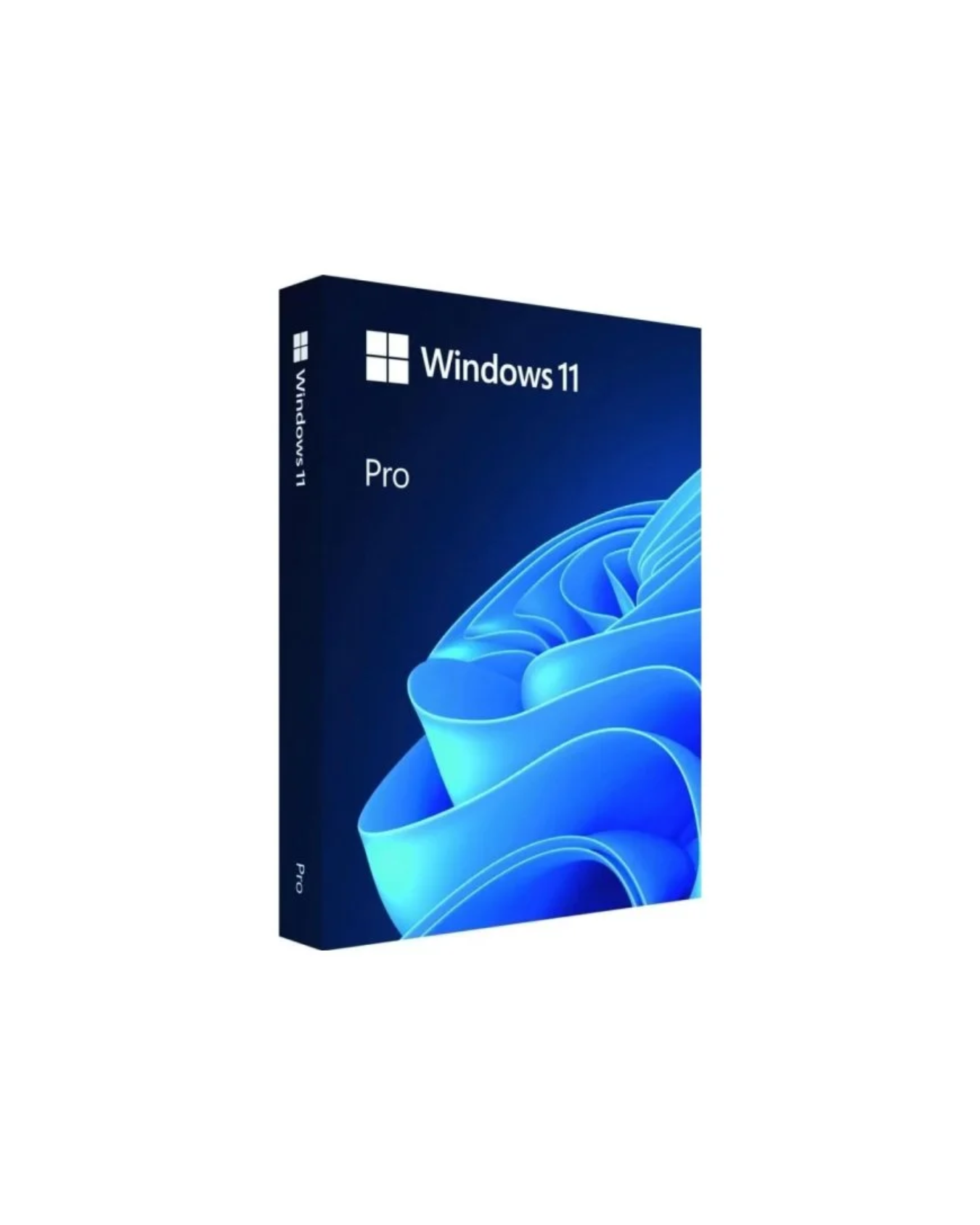 Microsoft Windows 11 Pro 64 Bits – Licença 1 Utilizador (DVD)