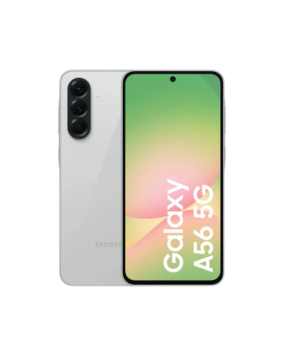 Samsung Galaxy A56 A566 5G Dual Sim 8GB RAM 256GB - Light Grey