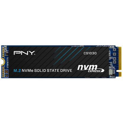 Disco SSD PNY CS1030 1TB M.2 NVMe (2100/1700MB/s)