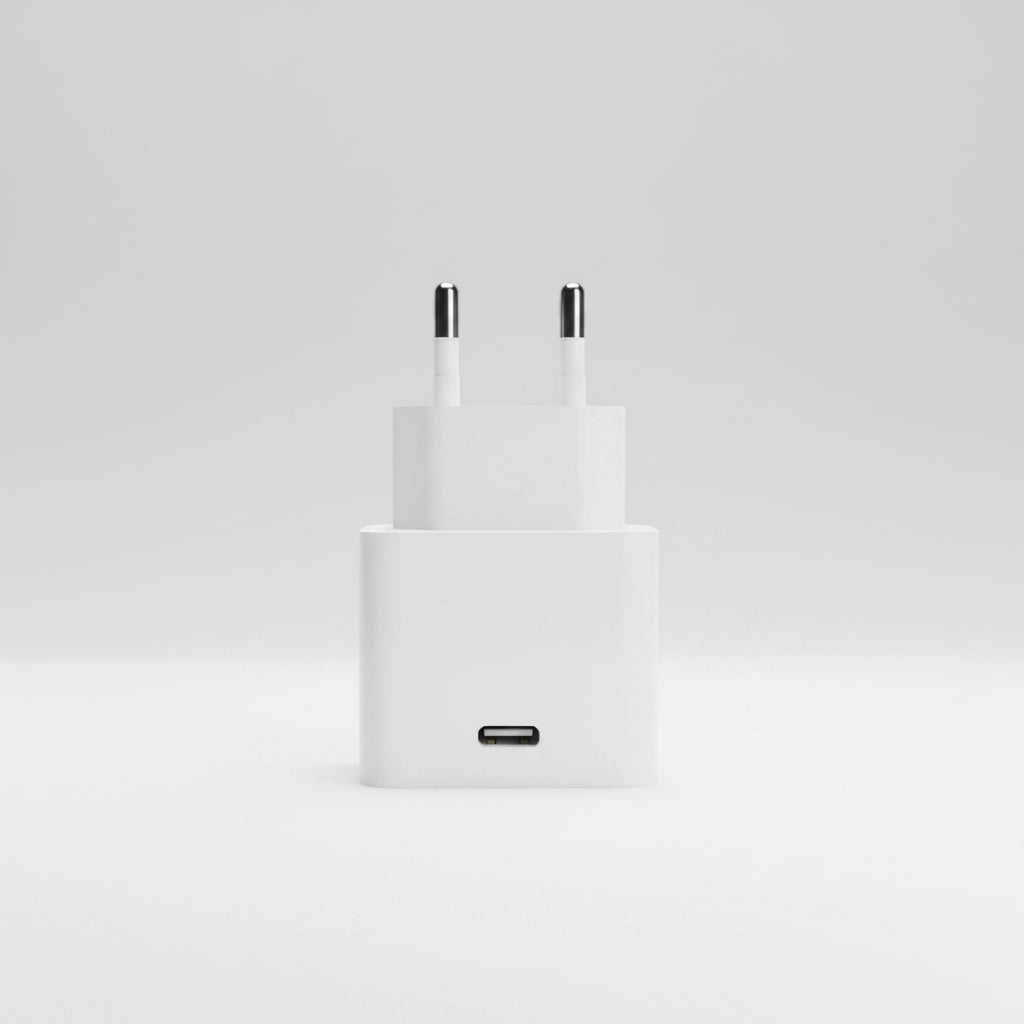 Apple Carregador 20W USB-C - White