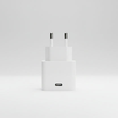 Apple Carregador 20W USB-C - White