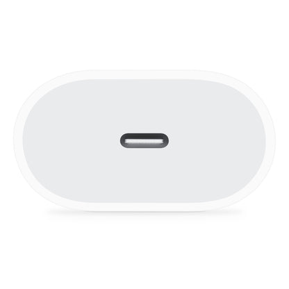Apple Carregador 20W USB-C - White