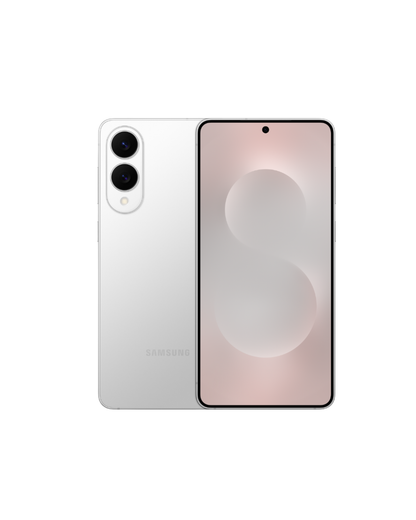 Samsung Galaxy S25 Edge S937 5G Dual Sim 12GB RAM 256GB Titanium Silver