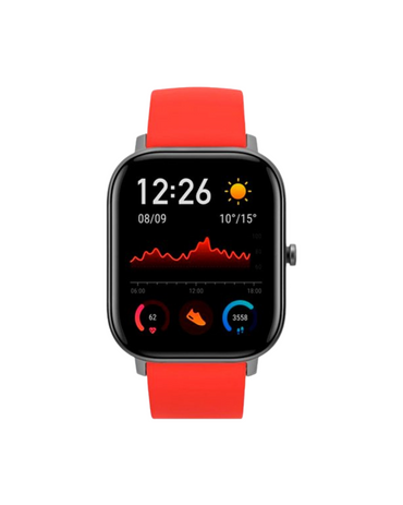 Smartwatch Amazfit GTS 1.65 Vermillion Orange