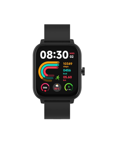 Smartwatch Maxcom Ecowatch 4 1.85" Black