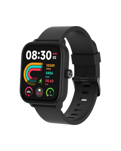 Smartwatch Maxcom Ecowatch 4 1.85" Black