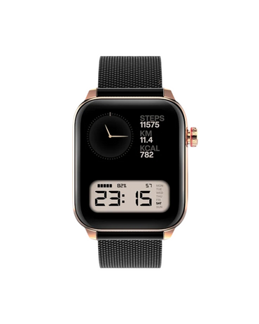 Smartwatch Maxcom Fw64 Oxygen 2 Gold