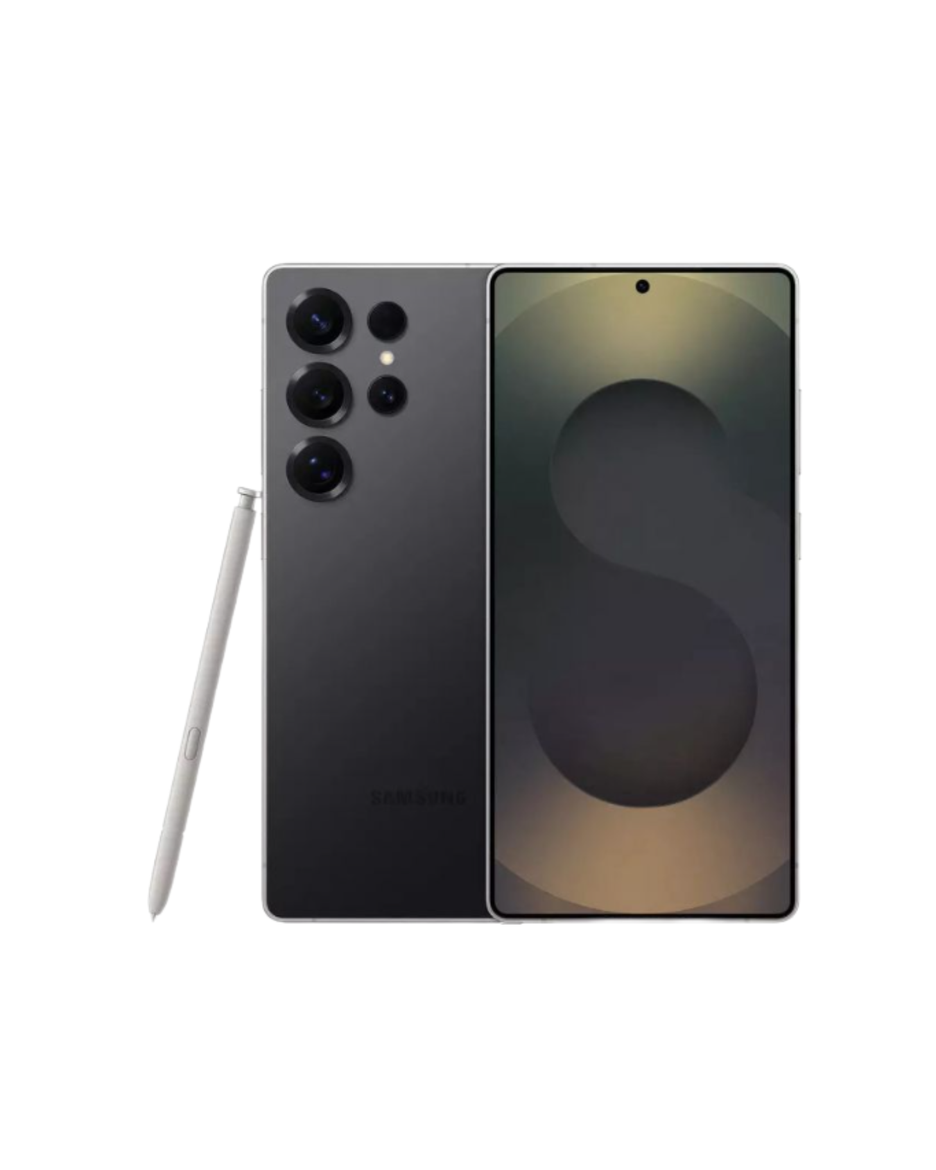 Samsung Galaxy S25 Ultra S938 5G Dual Sim 12GB RAM 256GB Titanium Black