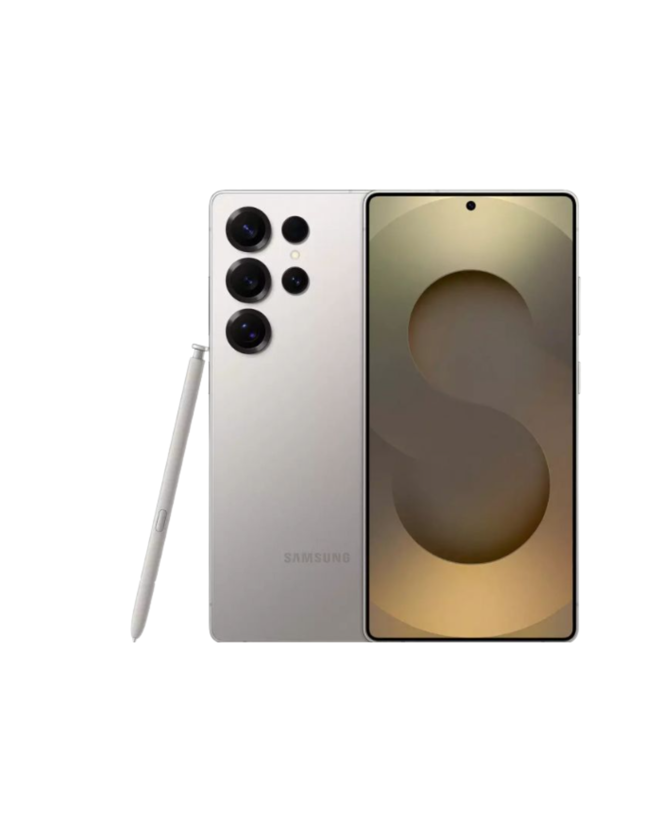 Samsung Galaxy S25 Ultra S938 5G Dual Sim 12GB RAM 512GB Titanium Grey