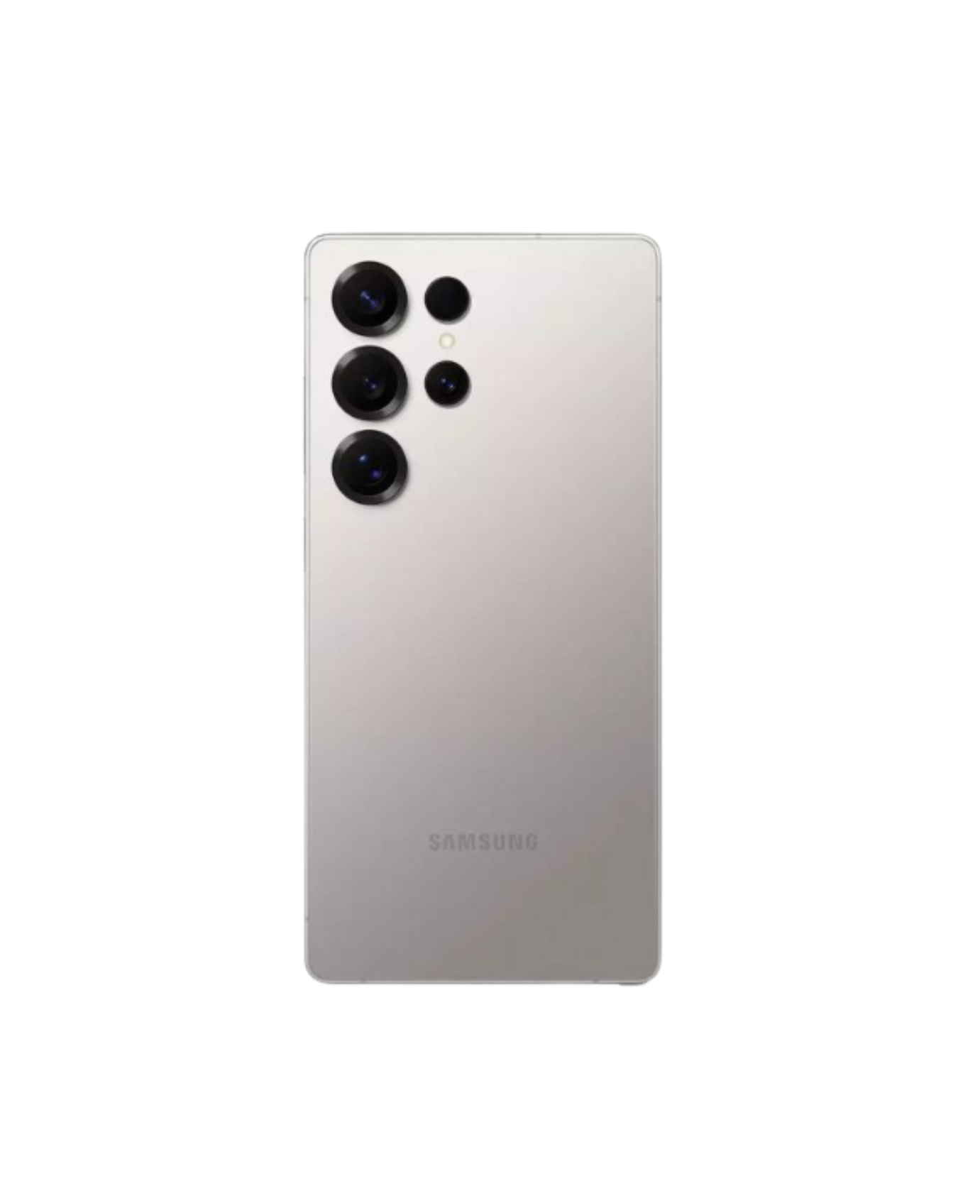 Samsung Galaxy S25 Ultra S938 5G Dual Sim 12GB RAM 512GB Titanium Grey