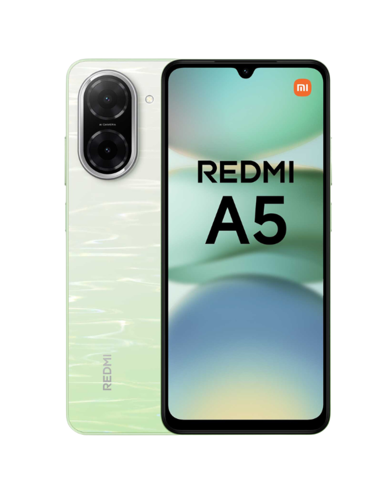 Xiaomi Redmi A5 4G Dual Sim 3GB RAM 64GB - Lake Green