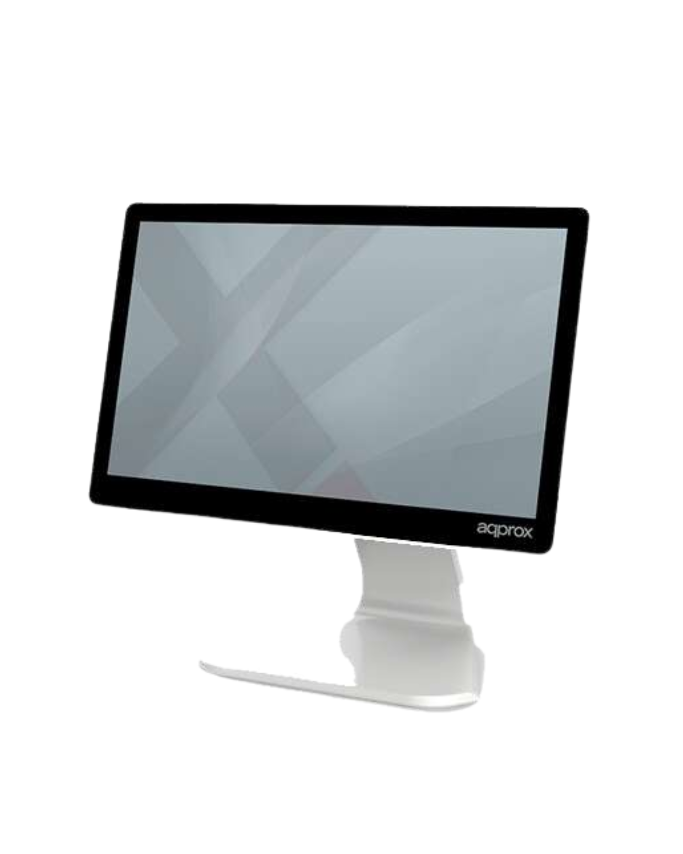 Terminal POS All-in-One 15,6" com Visor de Cliente 10,1" (Celeron J4125, 4GB, 128GB SSD)