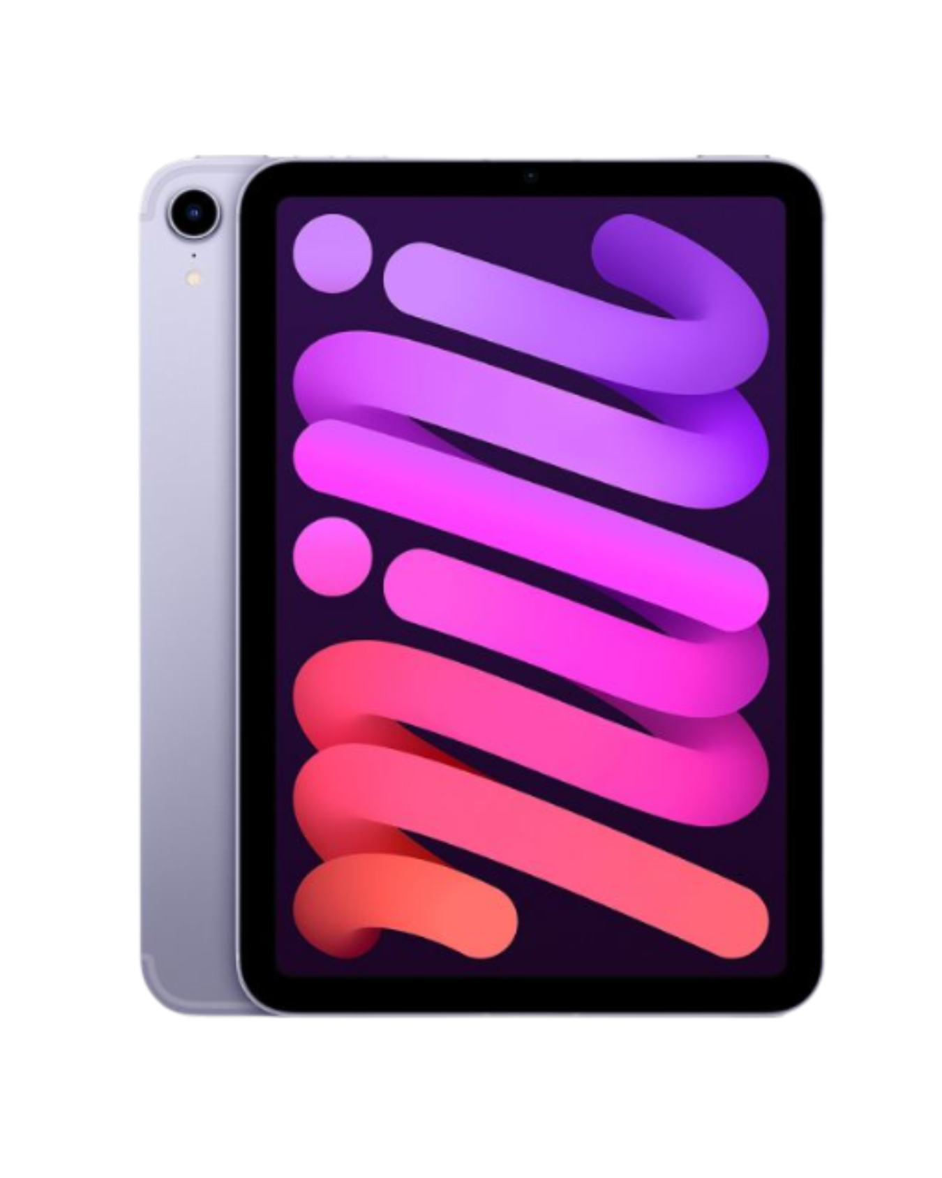 Tablet Apple iPad mini 6.ª Geração (2021) 64GB Cellular – Purple