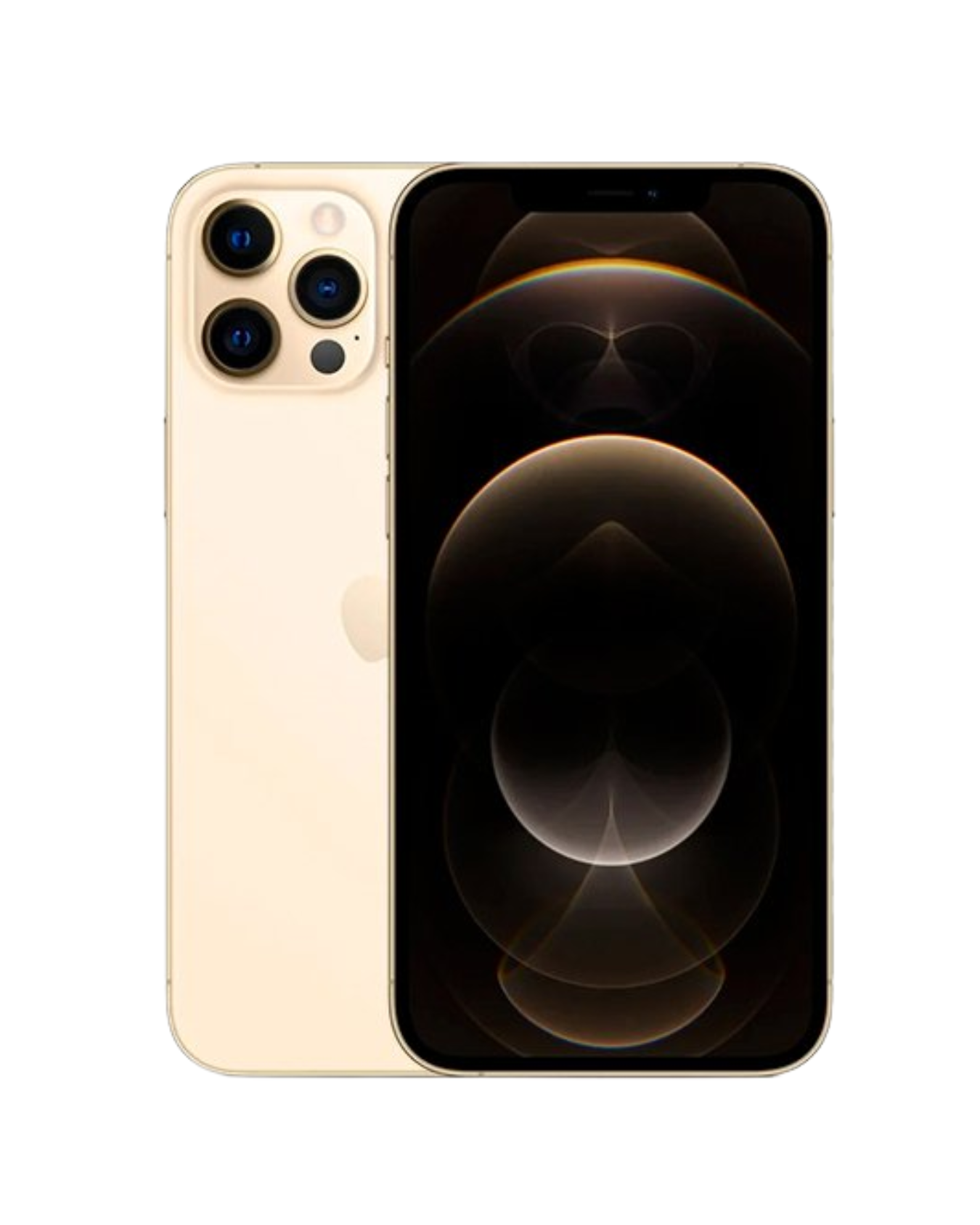 Apple iPhone 12 Pro Max 256Gb Gold - Recondicionado Grade A+