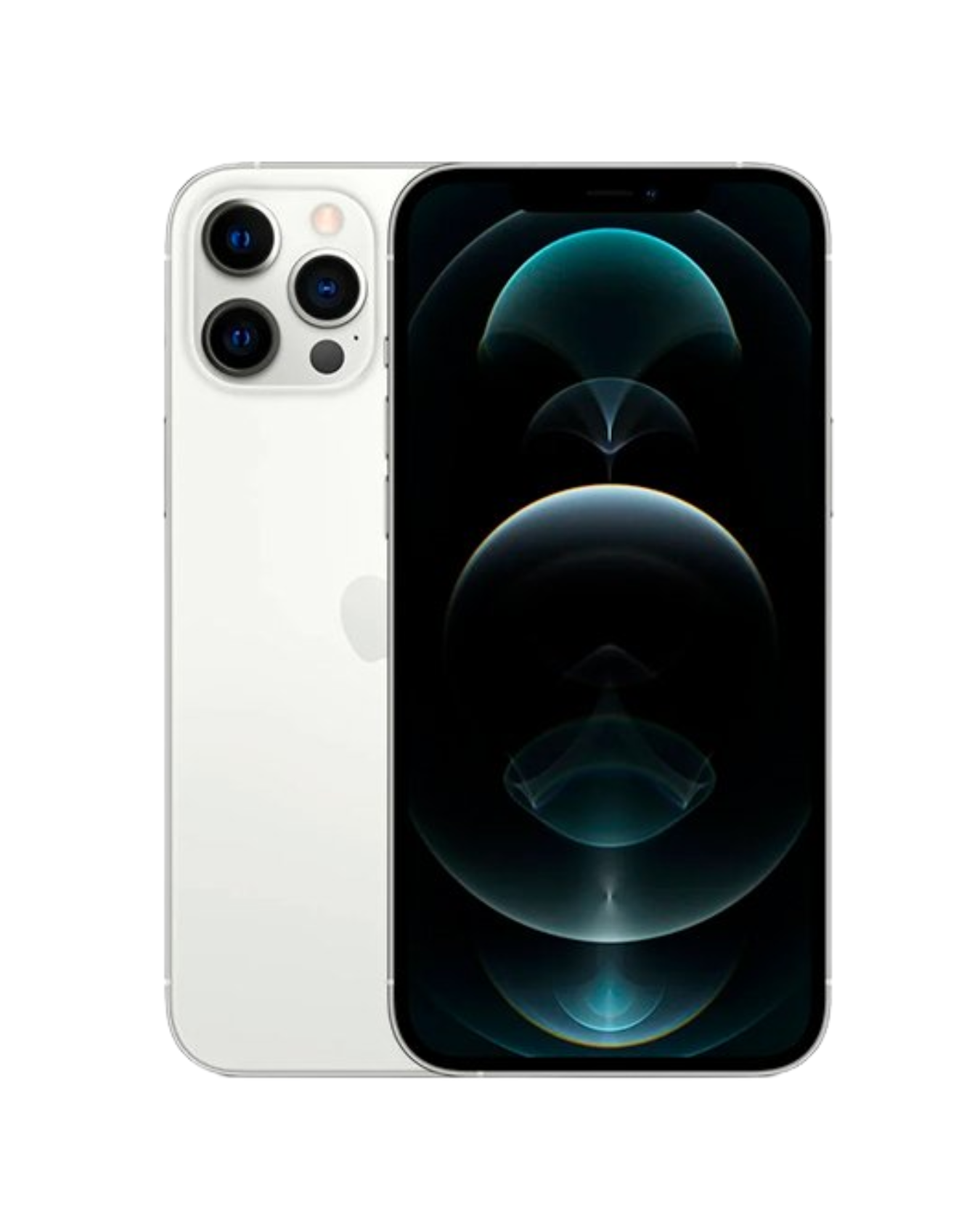 Apple iPhone 12 Pro Max 256Gb Silver - Recondicionado Grade A+