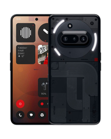 Nothing Phone 3a 5G Dual Sim 8GB RAM 128GB - Black