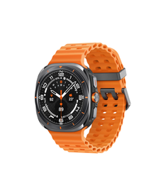 Watch Samsung Galaxy Watch Ultra L705 (2025) 47mm LTE Region West - Titanium Grey