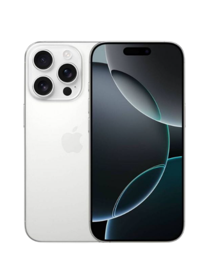 Apple iPhone 16 Pro 256GB White Titanium