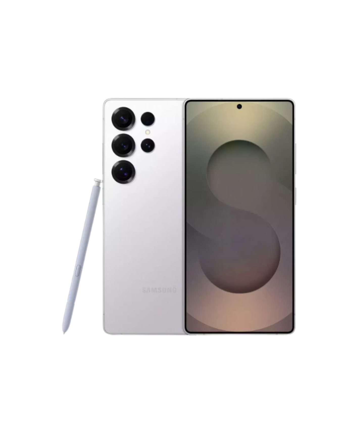 Samsung Galaxy S25 Ultra S938 5G Dual Sim 12GB RAM 512GB Titanium Whitesilver