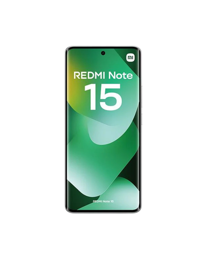 Xiaomi Redmi Note 15 4G 256GB Green