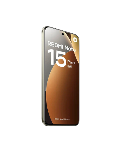 Xiaomi Redmi Note 15 Pro+ 256GB Mocha Brown